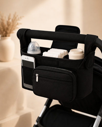 PramBuddy Adventure Organiser