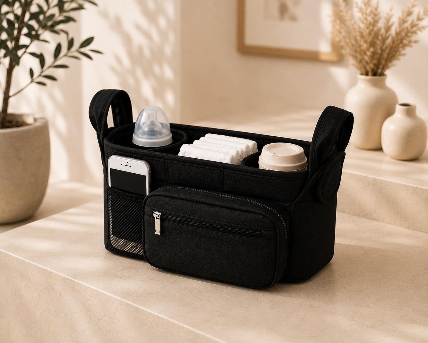 PramBuddy Adventure Organiser
