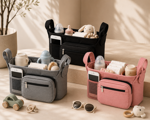 PramBuddy Adventure Organiser
