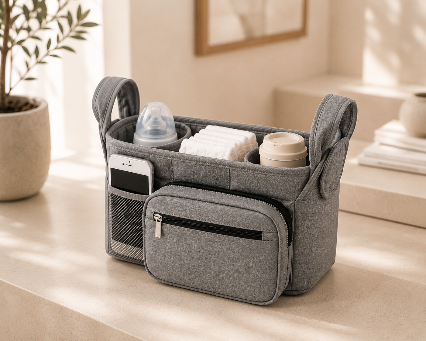 PramBuddy Adventure Organiser