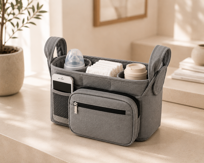 PramBuddy Adventure Organiser