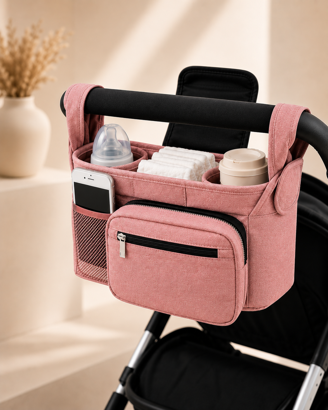 PramBuddy Adventure Organiser