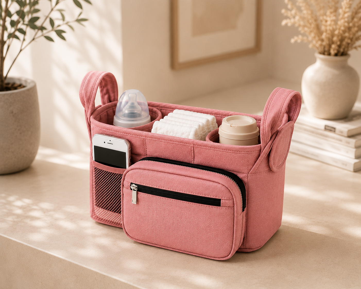 PramBuddy Adventure Organiser