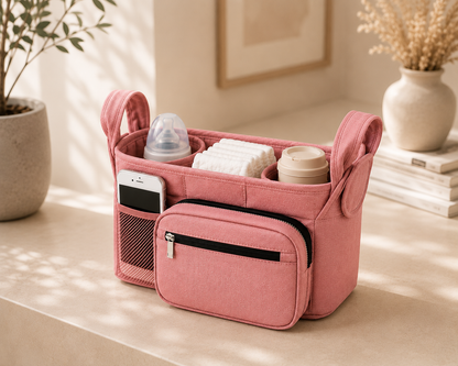 PramBuddy Adventure Organiser