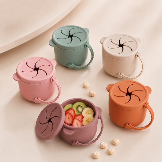 Prambuddy™ Little Explorer Snack Cup