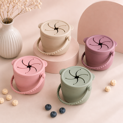 Prambuddy™ Little Explorer Snack Cup